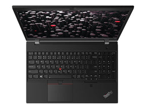 Lenovo ThinkPad T15p Gen 2 21A7 - Intel Core i7 11800H / 2.3 GHz - Win 10 Pro 64-bit - GF GTX 1650  - 16 GB RAM - 512 GB SSD TCG Opal Encryption 2, NVMe - 15.6" IPS 1920 x 1080 (Full HD) - Wi-Fi 6 - 4G LTE - preto - kbd: Português