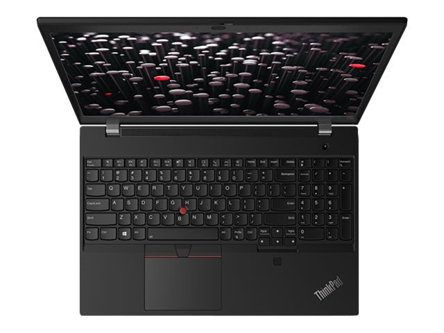 Lenovo ThinkPad T15p Gen 2 21A7 - Intel Core i7 11800H / 2.3 GHz - Win 10 Pro 64-bit - GF GTX 1650 - 16 GB RAM - 512 GB SSD TCG Opal Encryption 2, NVMe - 15.6" IPS 1920 x 1080 (Full HD) - Wi-Fi 6 - 4G LTE - negro - kbd: inglés