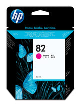 HP 82 - 69 ml - magenta - original - ink cartridge - for DesignJet 500, 500ps, 510, 510ps, 800, 800ps, 815mfp, 820, Designjet Copier cc800ps