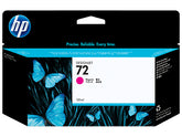 HP 72 - 130 ml - magenta - original - DesignJet - ink cartridge - for DesignJet HD Pro MFP, SD Pro MFP, T1100, T1120, T1200, T1300, T1708, T2300, T790, T795