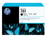 HP 761 - 400 ml - matte black - original - DesignJet - ink cartridge - for DesignJet T7100, T7200 Production Printer