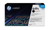 HP 649X - Alto rendimiento - Negro - Genuino - LaserJet - Cartucho de tóner (CE260X) - para Color LaserJet Enterprise CP4525dn, CP4525n, CP4525xh