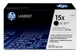 HP 15X - High Yield - Black - Genuine - LaserJet - Toner Cartridge (C7115X) - for LaserJet 1000, 1005, 1200, 1220, 3300, 3310, 3320, 3330, 3380