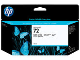 HP 72 - 130 ml - negro fotográfico - original - DesignJet - cartucho de tinta - para DesignJet HD Pro MFP, SD Pro MFP, T1100, T1120, T1200, T1300, T1708, T2300, T790, T795