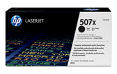 HP 507X - High Yield - Black - Genuine - LaserJet - Toner Cartridge (CE400X) - for Color LaserJet Enterprise MFP M575, LaserJet Pro MFP M570