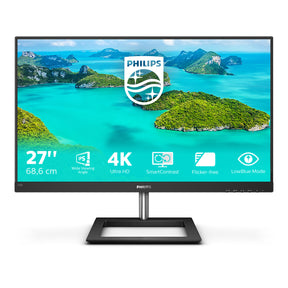 PHILIPS MONITOR LED IPS 27 16:9 4K HDMI DP COLUNAS 278E1A/00