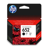 HP 652 - 6 ml - original - Ink Advantage - cartucho de tinta - para Deskjet Ink Advantage 26XX, Ink Advantage 37XX, Ink Advantage 50XX, Ink Advantage 52XX