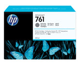 HP 761 - 400 ml - dark gray - original - DesignJet - ink cartridge - for DesignJet T7100, T7200 Production Printer