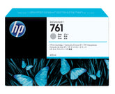 HP 761 - 400 ml - gris - original - DesignJet - cartucho de tinta - para impresora de producción DesignJet T7100, T7200