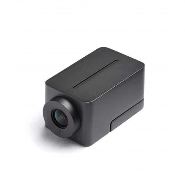 Huddly IQ - Kit de viaje - cámara de conferencia - color - 12 MP - audio - USB 3.0 - MJPEG - con cable USB 3.0 a USB-C de 0,6 m