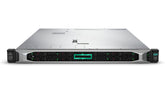 HPE ProLiant DL360 Gen10 - Servidor - montable en rack - 1U - 2 vías - 1 x Xeon Gold 5222 / 3,8 GHz - RAM 32 GB - SAS - bahía(s) de 2,5" hot-swap - sin HDD - GigE, 10 GigE, 25 Gigabit LAN - sin sistema operativo - pantalla: ninguna