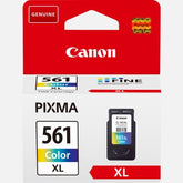 CARTUCHO DE TINTA DE COLOR CANON CL-561 XL