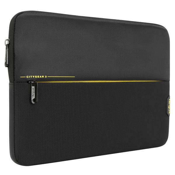 Targus CityGear 3 - Laptop Sleeve - 13.3" - Black