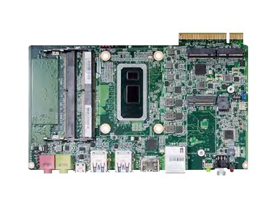 AOpen WDM5550-L - Lector de cartelería digital enchufable - 8 GB de RAM - Intel Core i5 - SSD - 256 GB - Windows 10 Pro (90.WB500.0010)
