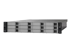 Cisco UCS C240 M3 High-Density Rack Server (Large Form Factor Hard Disk Drive Model) - Servidor - bastidor - 2U - 2-way - sem CPU - RAM 0 GB - SATA/SAS - hot-swap 3.5" compartimento - s/ HDD - G200e - GigE - s/ monitor