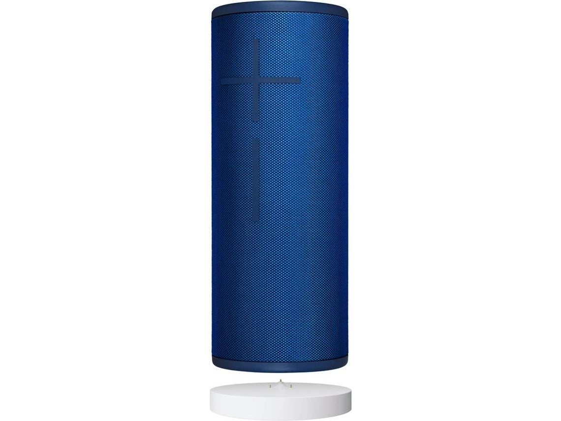 Ultimate Ears MEGABOOM 3 - Altifalante - para utilização portátil - sem fios - Bluetooth - azul lagoa