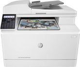 HP Color LaserJet Pro MFP M183fw - Impresora multifunción - color - láser - 216 x 297 mm (original) - A4/Legal (soportes) - hasta 16 ppm (copia) - hasta 16 ppm (impresión) - 150 hojas - 33,6 Kbps - USB 2.0, LAN, WiFi (n)