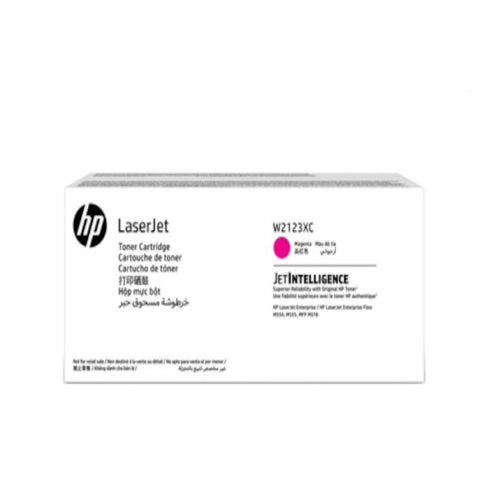 HP W2123XC MAGENTA CONTR ORI SUPL