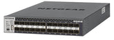 NETGEAR M4300-24XF - Interruptor - L3 - Administrado - 24 x 10GBase-X + 2 x 10GBase-T partilhado - montável em trilho