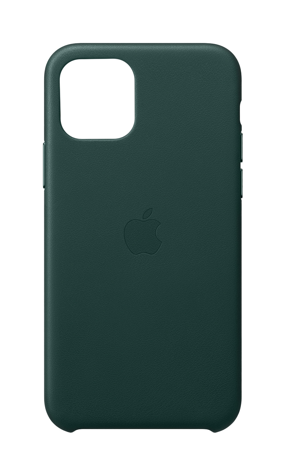 APPLE CAPA IPHONE 11 PRO 5.8 LEATHER CASE - FOREST GREEN