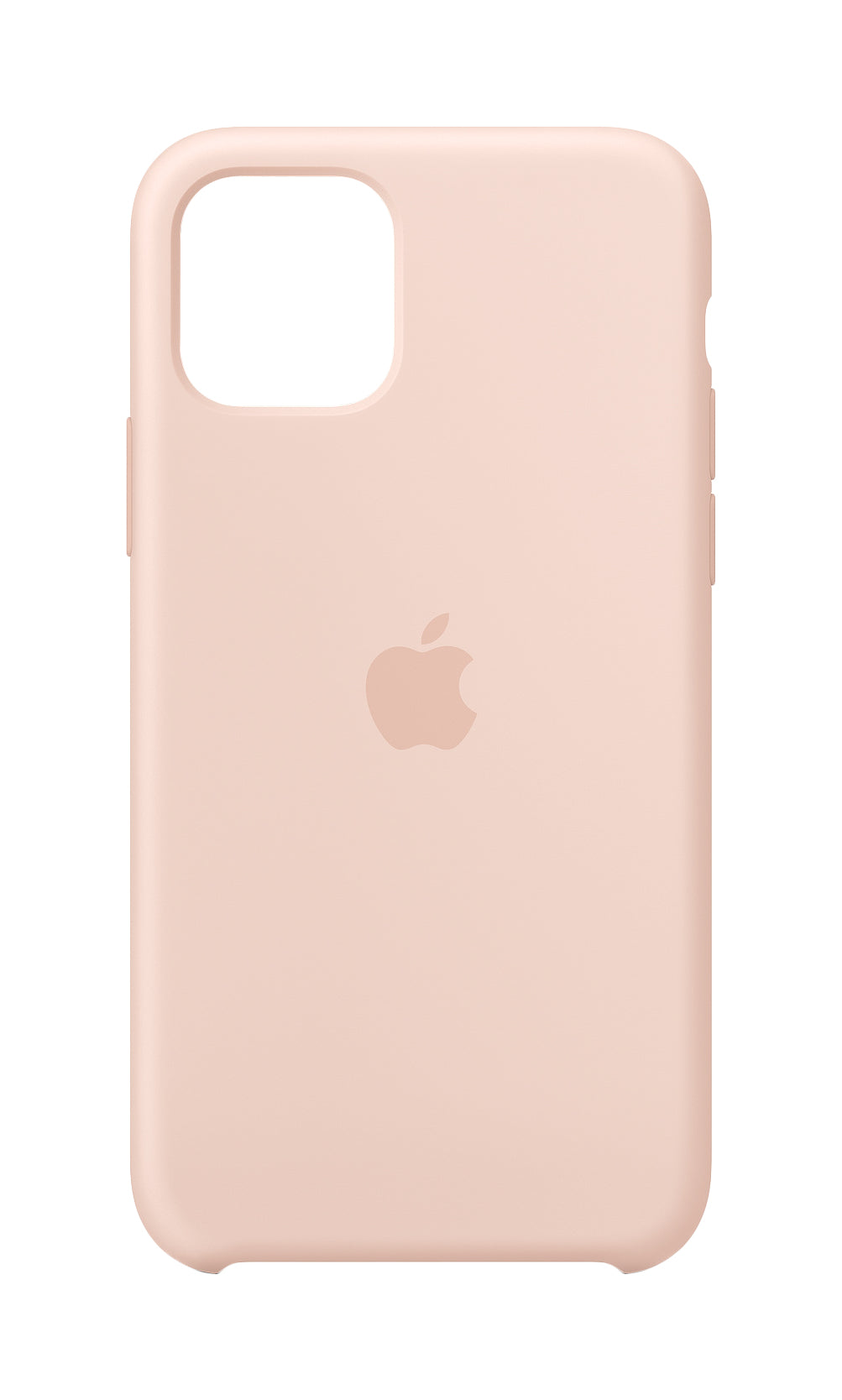 iPhone 11 Pro Silicone Case - Pink Sand