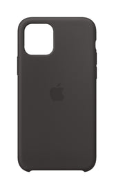 APPLE CAPA IPHONE 11 PRO 5.8 SILICONE CASE - BLACK