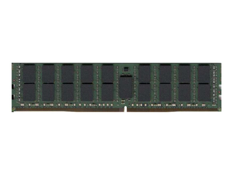 Dataram - DDR4 - módulo - 16 GB - DIMM 288-pin - 2933 MHz / PC4-23400 - CL21 - 1.2 V - registado - ECC (DRH2933RD8/16GB)
