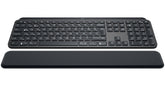 Logitech MX Keys Advanced Wireless Illuminated Keyboard - Teclado - Retroiluminado - Bluetooth, 2,4 GHz - QWERTY - Reino Unido