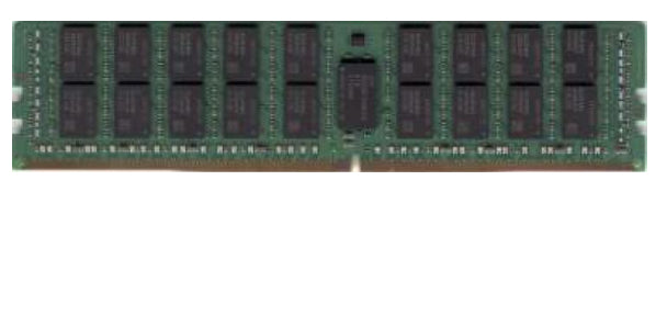 Dataram Value Memory - DDR4 - module - 32 GB - 288-pin DIMM - 3200 MHz / PC4-25600 - CL22 - 1.2 V - registered - ECC