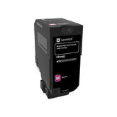 TONER LEXMARK MAGENTA CS725 12K