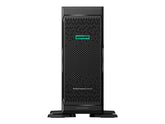 HPE ProLiant ML350 Gen10 Base - Servidor - torre - 4U - 2 vías - 1 x Xeon Silver 4210 / 2,2 GHz - RAM 16 GB - SAS - bahía(s) de 2,5" hot-swap - sin HDD - GigE - pantalla: ninguno ( P11051-421)