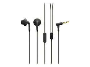 Energy Style 2+ - In-ear headphones with microphone - ear bud - with cable - 3.5 mm jack - space