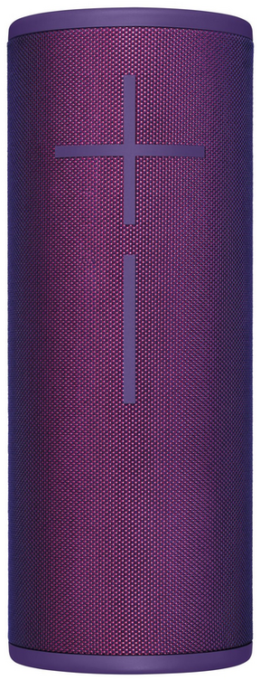 Ultimate Ears MEGABOOM 3 - Altifalante - para utilização portátil - sem fios - Bluetooth - roxo ultravioleta