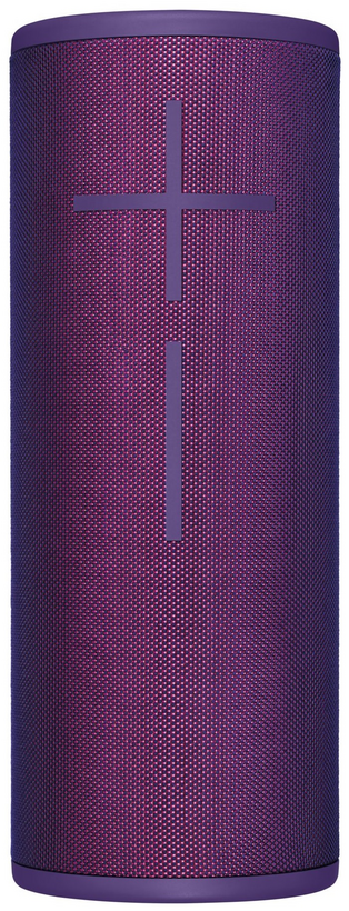 Ultimate Ears MEGABOOM 3 - Altavoz - para uso portátil - inalámbrico - Bluetooth - violeta ultravioleta