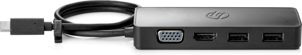 Hub de Viagem HP G2 com USB-C