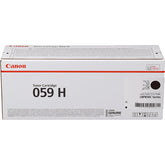 Canon 059 H - Alta capacidade - preto - original - cartucho de toner - para i-SENSYS LBP852Cx, Satera LBP851C, LBP852Ci