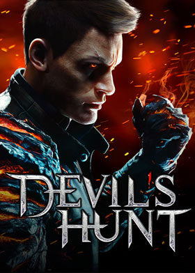 Devil's Hunt - Win - Activation Key must be used on a valid Steam account - Spanish