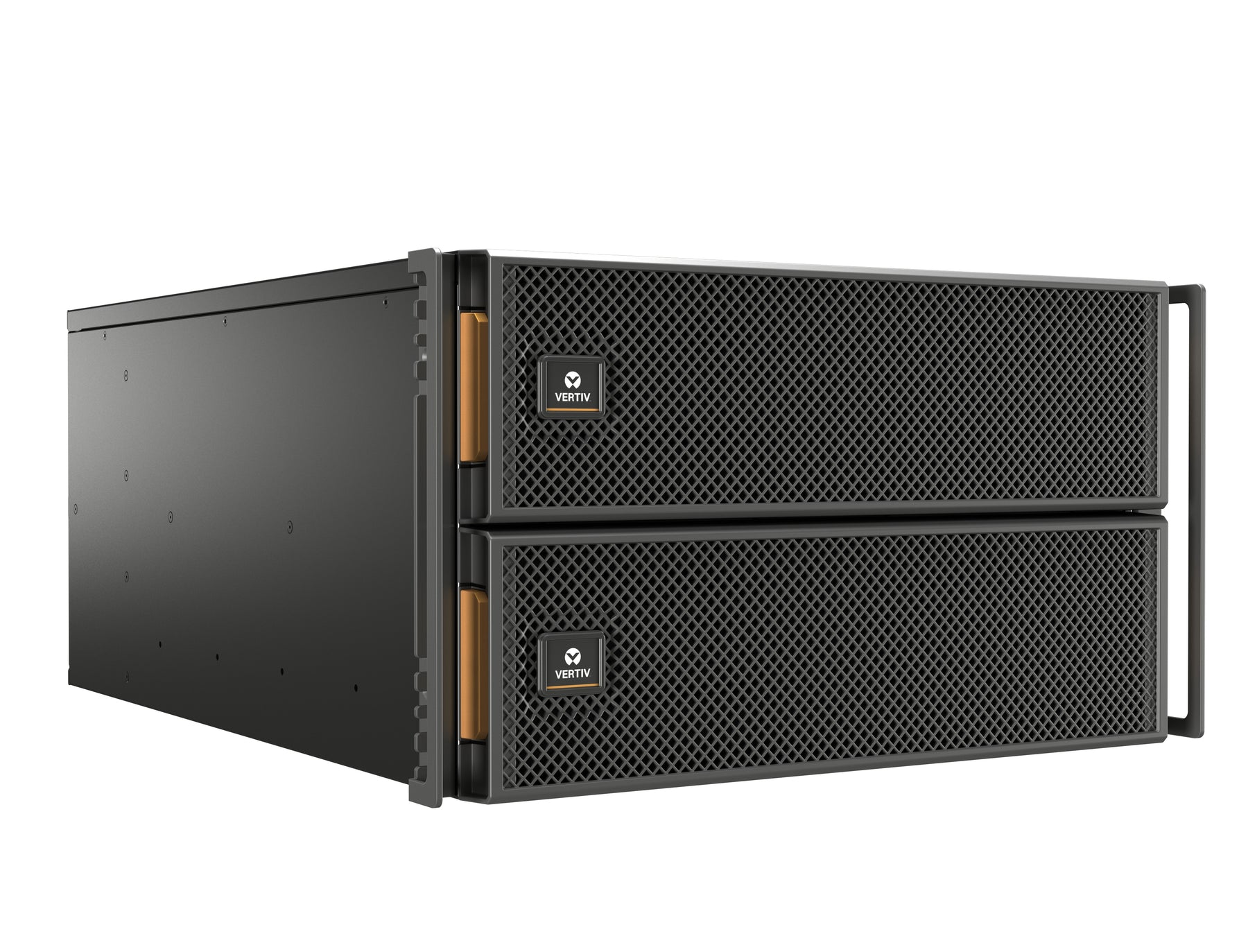 Liebert GXT5 - Batería UPS (montable en rack/externa) - ácido de plomo - 2U - para P/N: GXT5-1500IRT2UXLE, GXT5-2000IRT2UXLE