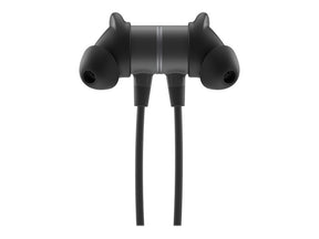 Logitech Zone Wired Earbuds - Auriculares - In-Ear - Con cable - Conector de 3,5 mm - Aislamiento de ruido - Grafito - UC optimizado