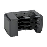 Buzón de 4 bandejas de Lexmark - Buzón de impresora - 100 hojas en 4 bandejas - Para Lexmark MS710, MS711, MS811, MS812, MS817, MS818, XM7155, XM7163, XM7170, XM7263, XM7270