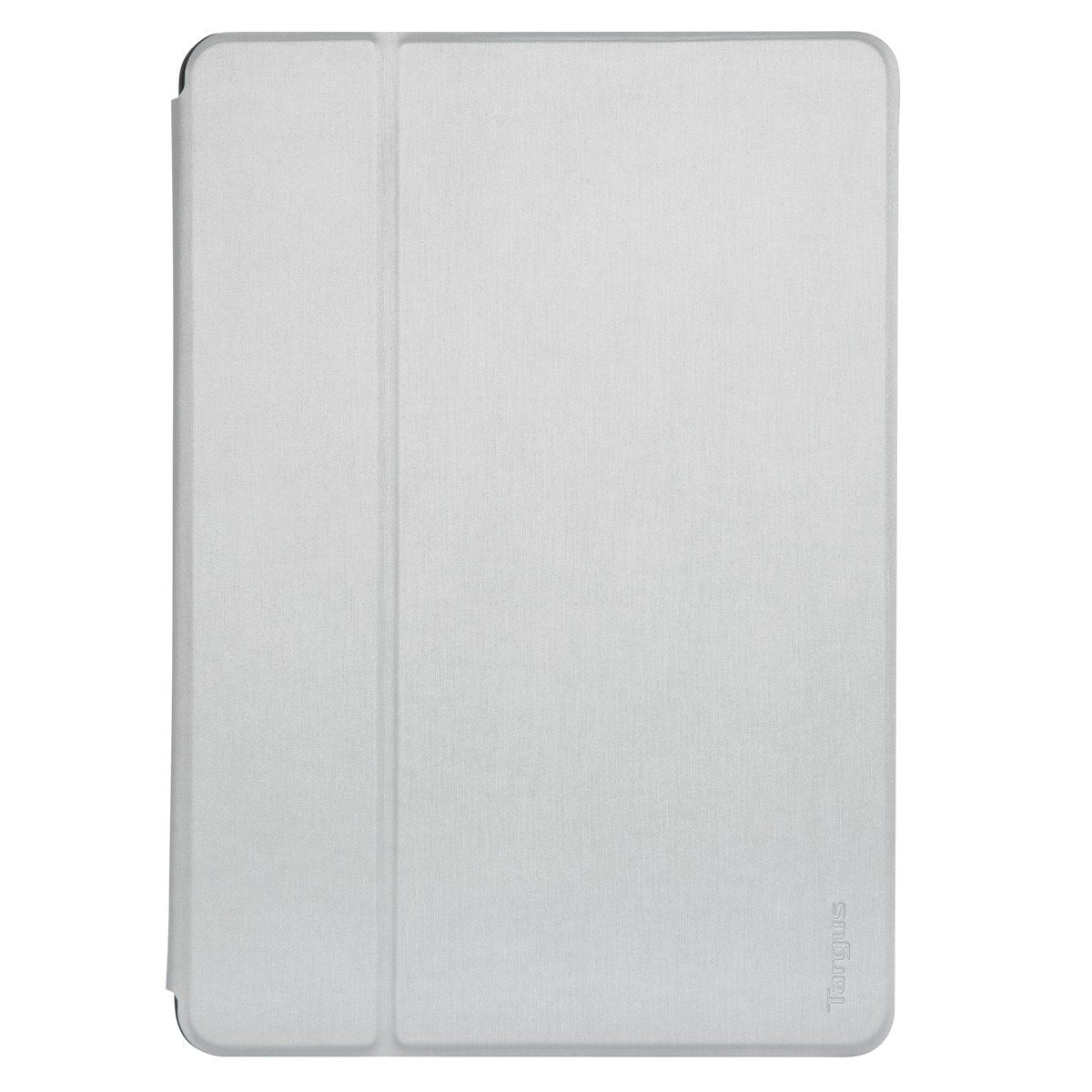 Targus Click-In - Tablet flip cover - polyurethane, thermoplastic polyurethane (TPU) - silver - 10.2" - 10.5" - for Apple 10.2-inch iPad (7th generation, 8th generation), 10.5-inch iPad Air (3rd generation) , 10.5-inch iPad Pro