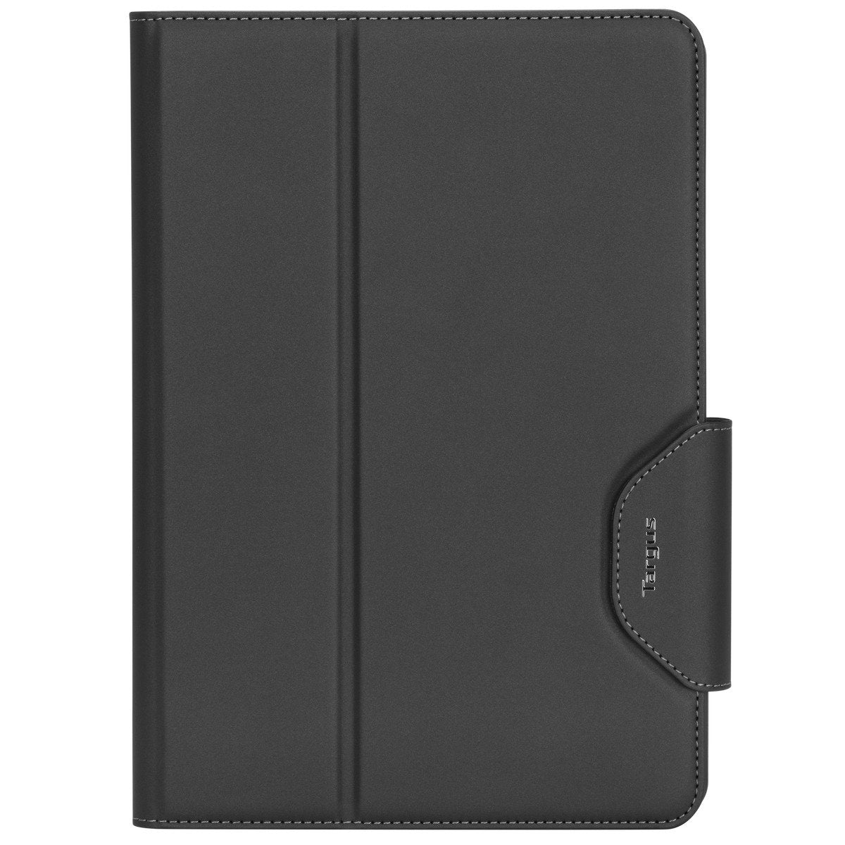 Targus VersaVu Classic - Tablet Flip Cover - Polyurethane, Polycarbonate, Thermoplastic - Black - 10.2" - 10.5" - for Apple 10.2-inch iPad (7th generation, 8th generation), 10.5-inch iPad Air (3rd generation), 10.5- inch iPad Pro