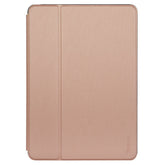 Targus Click-In - Tablet Flip Cover - Polyurethane, Thermoplastic Polyurethane (TPU) - Rose Gold - 10.2" - 10.5" - for Apple 10.2-inch iPad (7th generation, 8th generation), 10.5-inch iPad Air (3rd generation) ), 10.5-inch iPad Pro