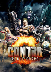 Contra Rogue Corps - Ganar - ESD