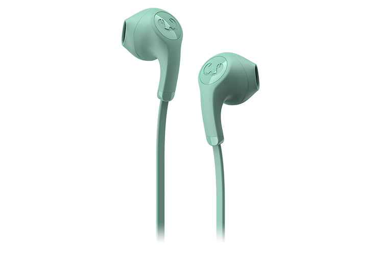 Fresh 'n Rebel Flow Wireless - Auriculares internos con micrófono - Ear Bud - Bluetooth - Inalámbricos - Mystery Mint