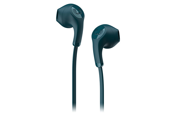 Fresh 'n Rebel Flow Wireless - In-ear headphones with mic - ear bud - bluetooth - wireless - powdery pink