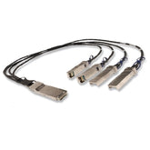 CABLE 40GBE QSFP+ 4X10GBE SFP+ CABL