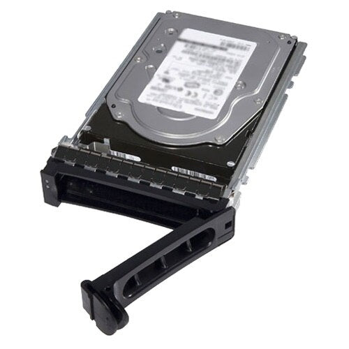 Dell - Hard drive - 12TB - hot swappable - 3.5" - SAS 12Gb/s - 7200 rpm - for PowerEdge C6420, R440, R540, R640, R6415, R740, R7415, R7425, Storage NX3240