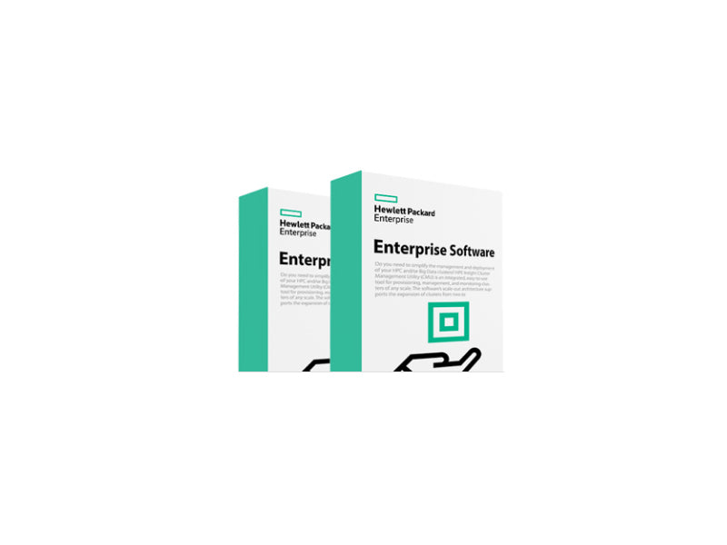 HPE Foundation Care 4-Hour Exchange Service - Extended Service Agreement - replacement - 3 years - loading - 24x7 - response time: 4 h - for P/N: R1B20A, R1B21A, R1B21AR, R1B22A, R1B23A, R1B24A