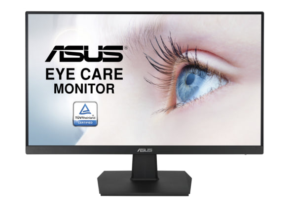 ASUS VA27EHE - Monitor LED - 27" - 1920 x 1080 Full HD (1080p) @ 75 Hz - IPS - 250 cd/m² - 1000:1 - 5 ms - HDMI, VGA
